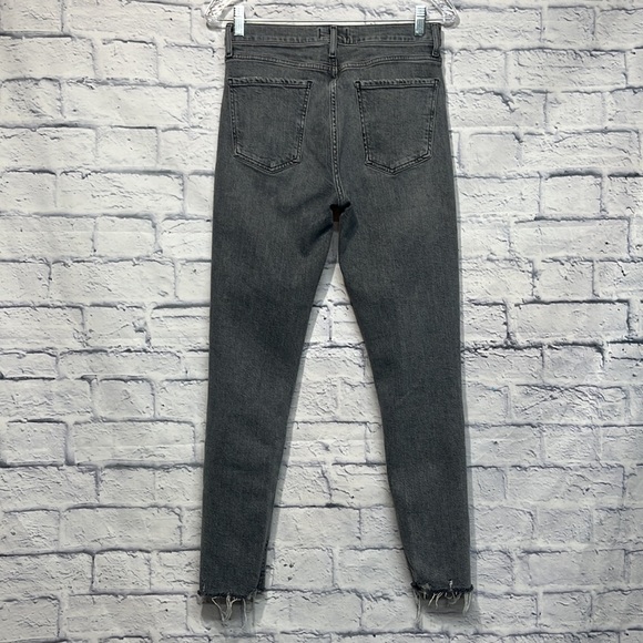 AGOLDE Nico Hi Rise Slim Fit Jean - Picture 8 of 9